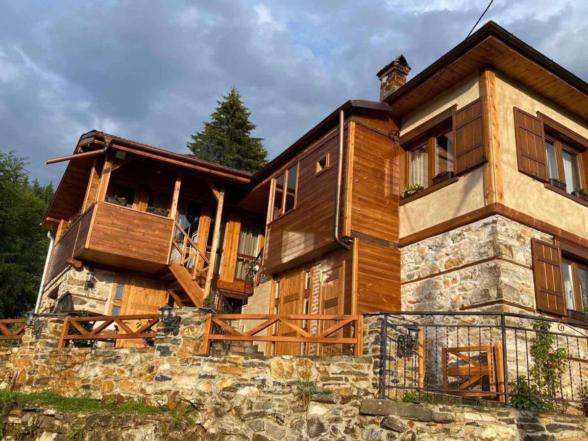 Villa Ahrida Смолян Экстерьер фото